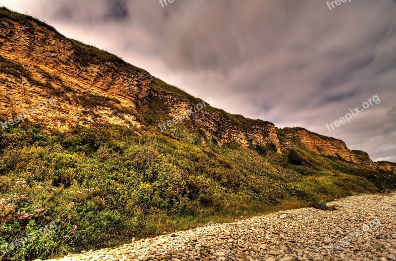 Omaha Beach Charlie Sector D-day Normandy Second World War