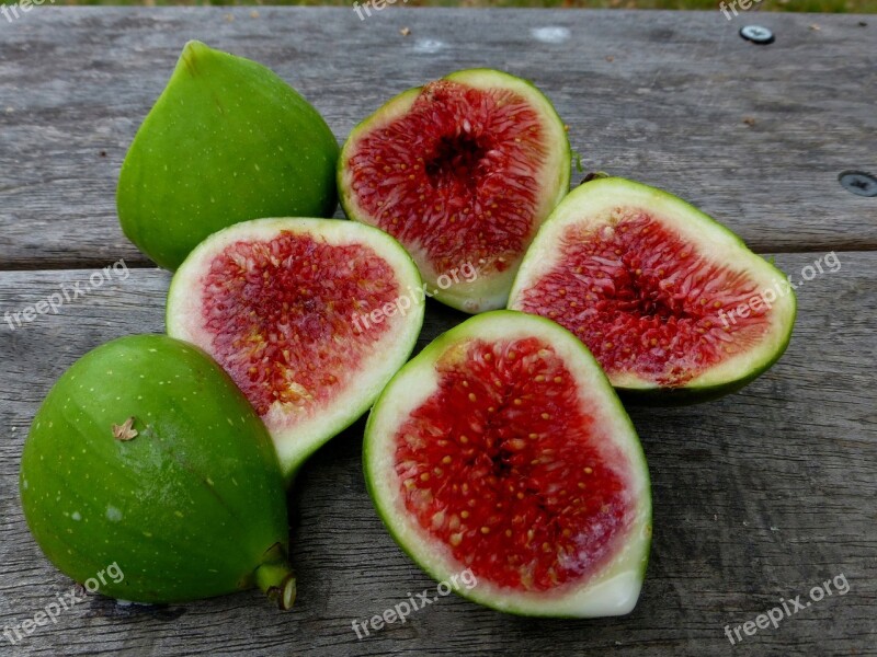 Figs Fruit Ripe Italy Free Photos