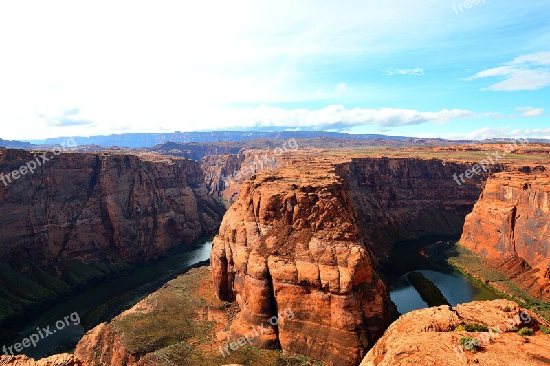 Usa Water Loop Places Of Interest Colorado River Free Photos