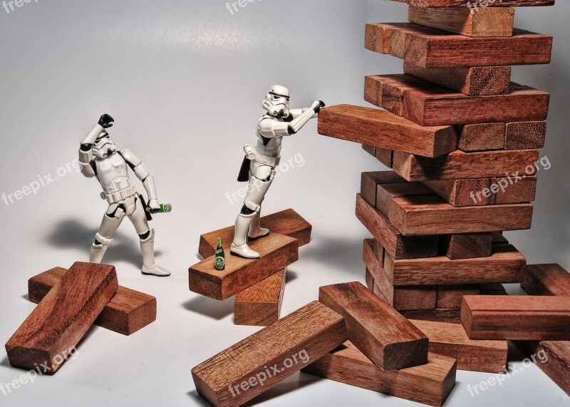 Stormtrooper Games Humor Free Photos