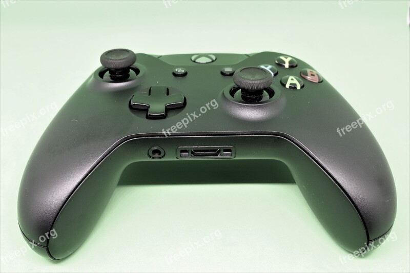 Xbox One Controller Games Controller Controller Console Play