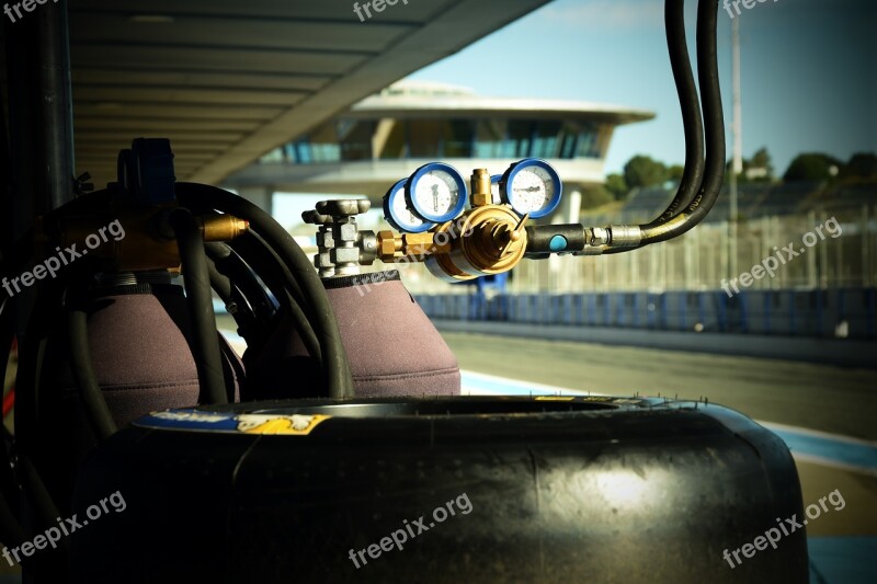 Jerez Race Track Mature Free Photos