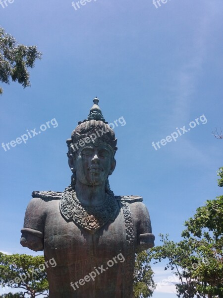 Statue Hindu Religious Free Photos