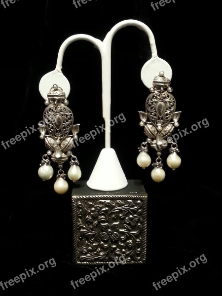 Jewelry Wedding Reception Silver Jewelry Romance Wedding