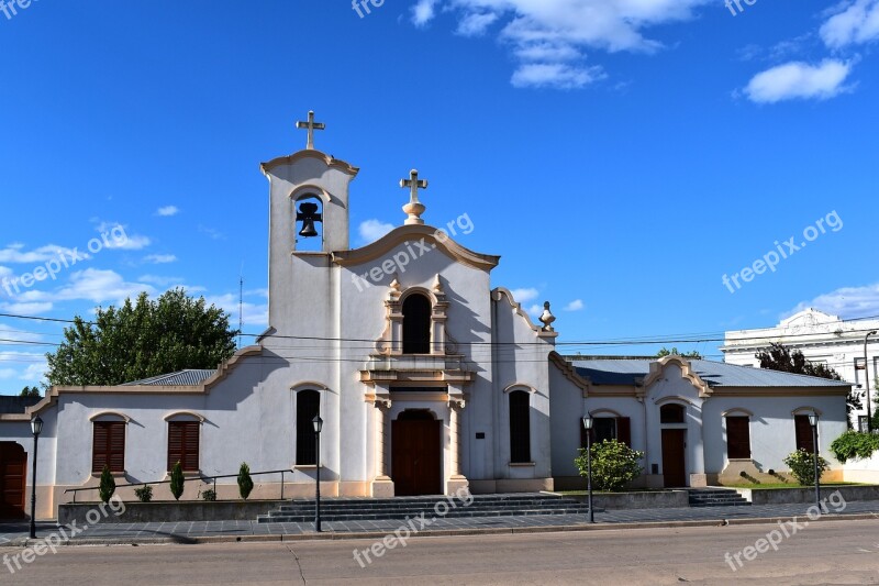 Church Building Religion Parish Henderson