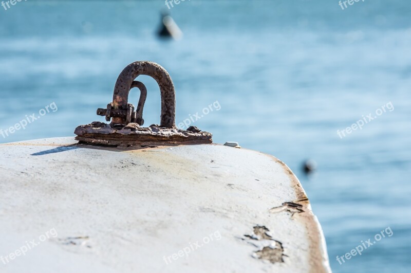 Old Boat Sea Old Boat Water