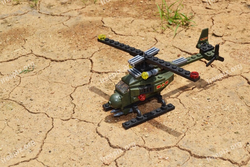 Lego Toys Kids Aircraft Helicopter