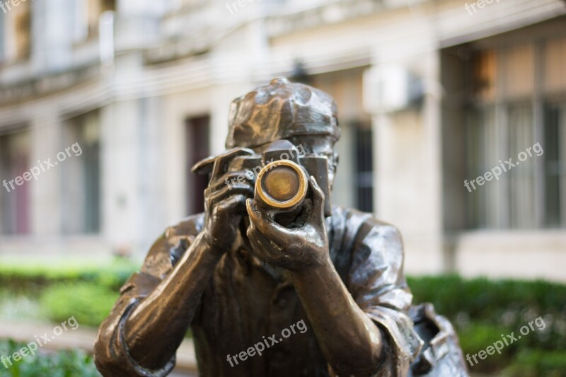 Sculpture Photography Shamian Free Photos