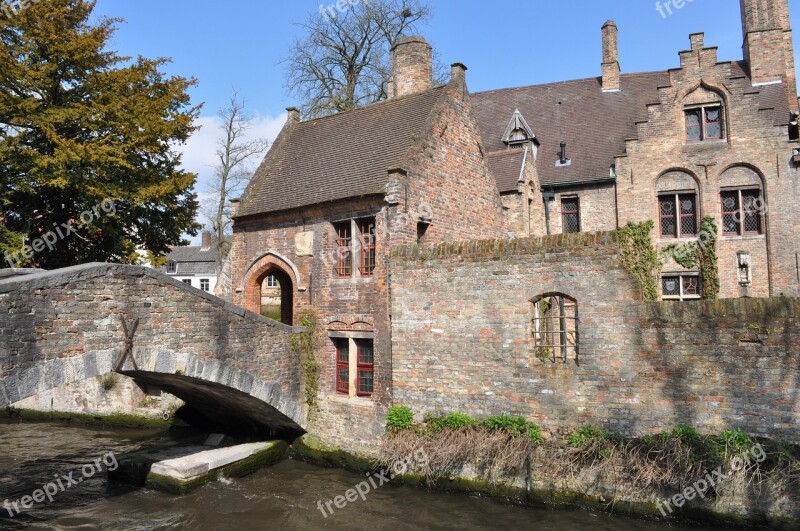 Bruges Belgium Free Photos