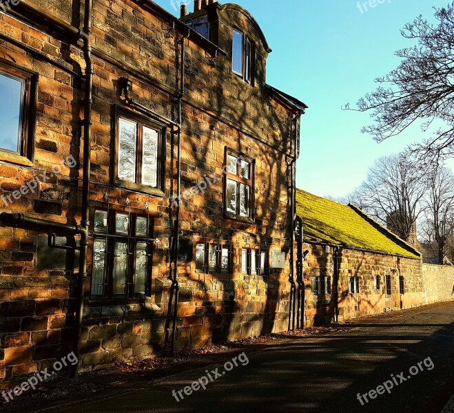 Architecture Historic Shadow Period Landmark