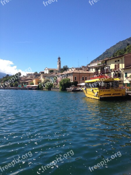 Venice Italy Summer Landscape Coast