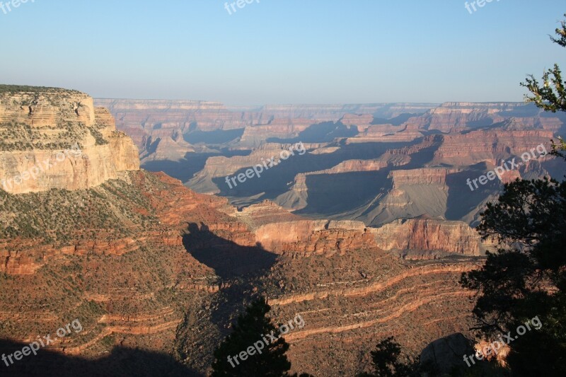 Gap Canyon Colorado Free Photos