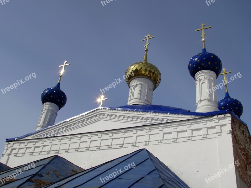 The Tolga Convent Dome Church History Temple