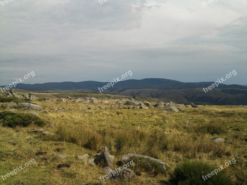 Lozere Nature Mountain Free Photos