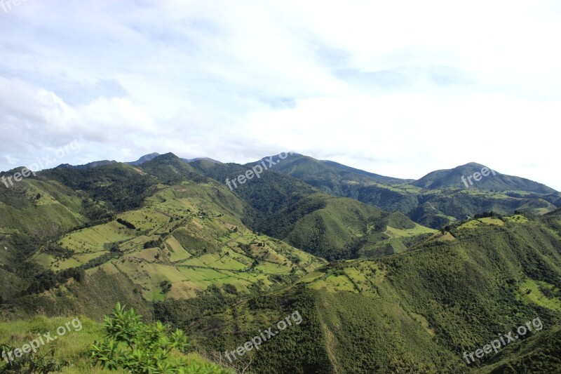 Mountains Sky Mountaineering Landscape Nature