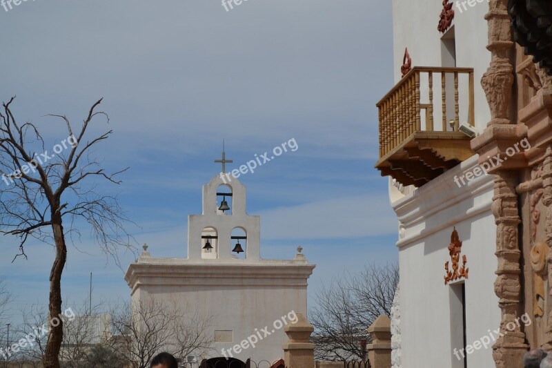 Arizona Mission Tucson Southwest Historic