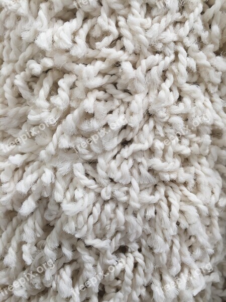 Rug Fabric Yarn Texture Pattern