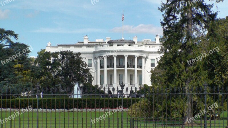 America Washington North America White House State