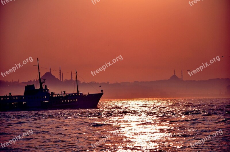 Istanbul V Topkapi Palace Natural Turkey Beach