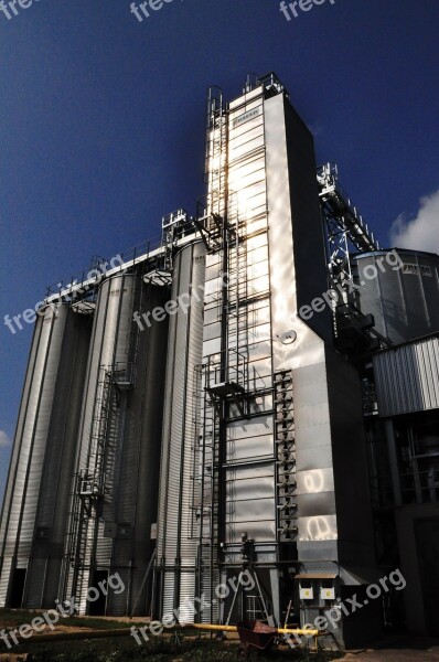 Drying Technology Wielbark Agriculture Cereals