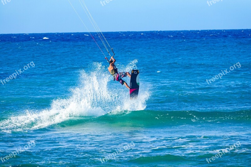 Surfing Surfer Recreational Sports Wind Surfing Leisure