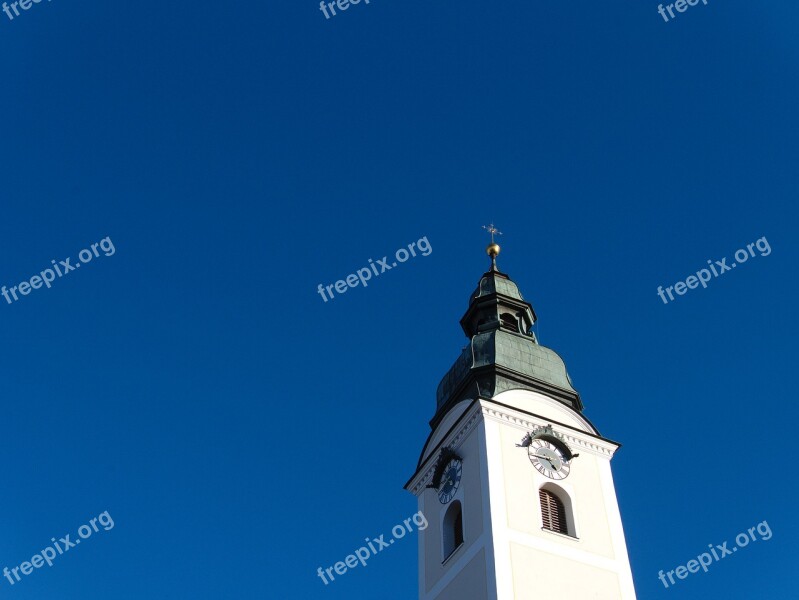 Church Tower Church Tower Architecture Building