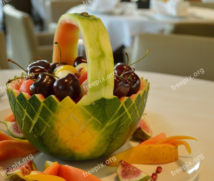 Fruit Basket Fruit Basket Healthy Free Photos