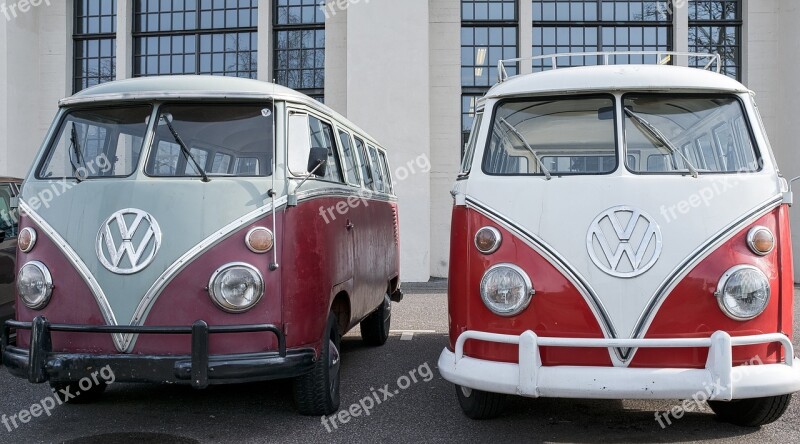 Vw Vw Bus Bus Volkswagen Bulli