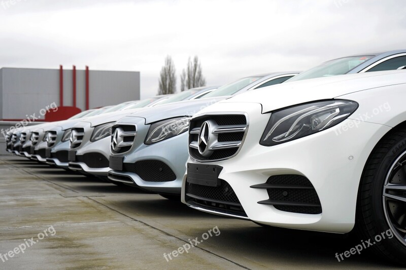 Cars Mercedes Auto Transport Design