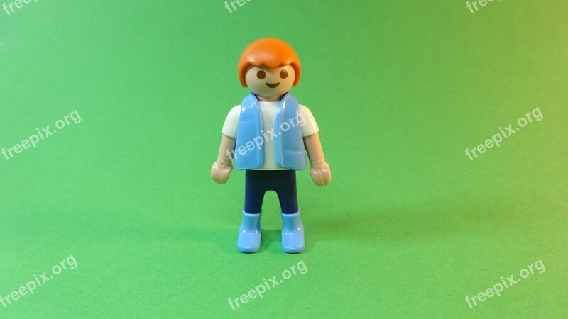 Boy Playmobil Child Free Photos