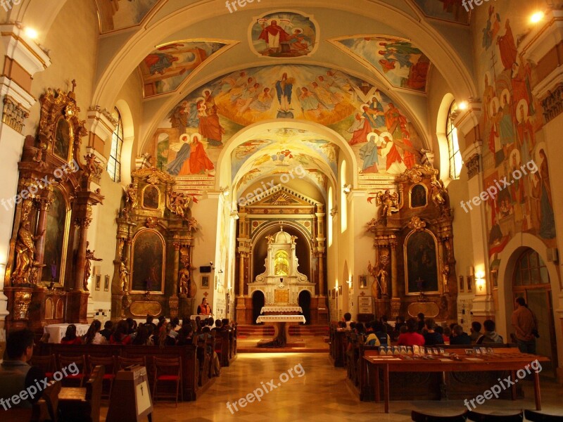 Máriagyűd Church Baranya Pilgrimage Church Basilica