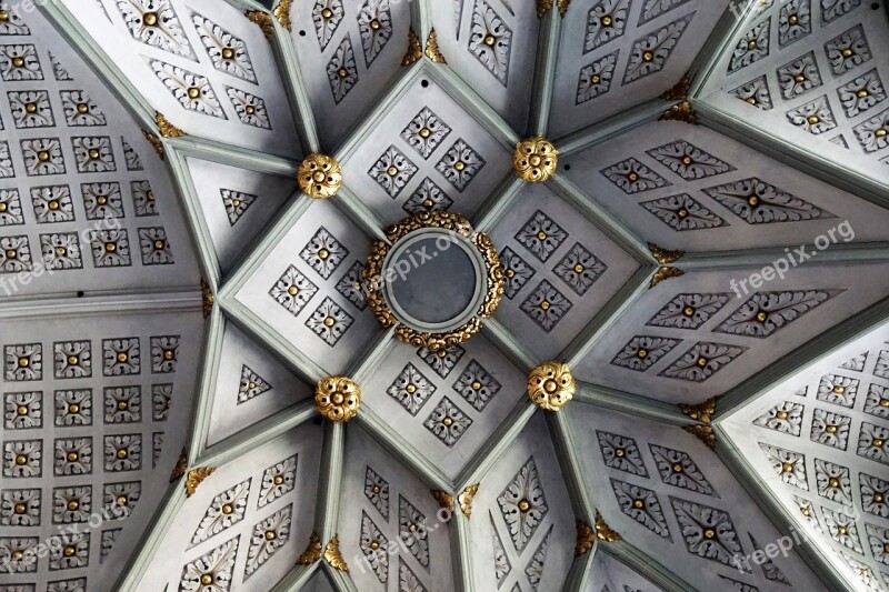 Blanket Church Roof Münster Constance