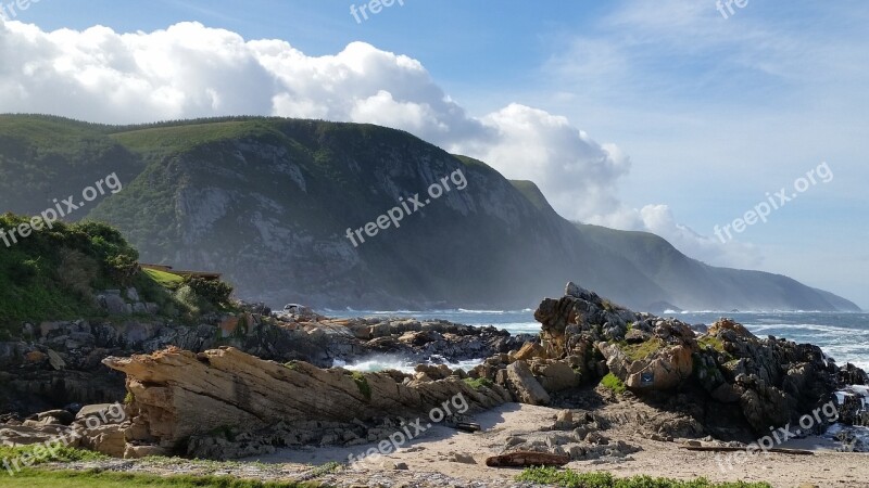 Tsitsikamma River South Africa Free Photos