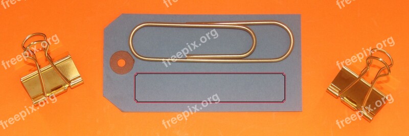 Paperclip Supplies Banner Header Web