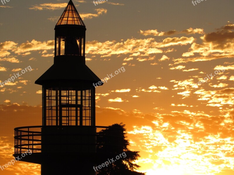 Finale Headlight Know Lighthouse Free Photos