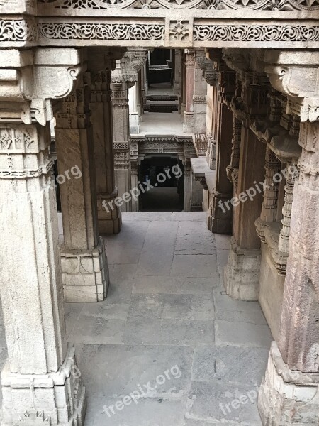 Dada-hari-ni-vav Ahmedabad Ahmadabad Old Architecture