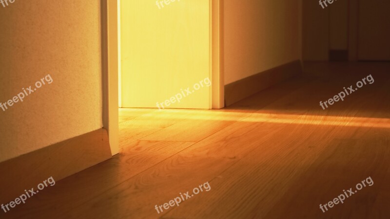 Door Ground Light Image Floor