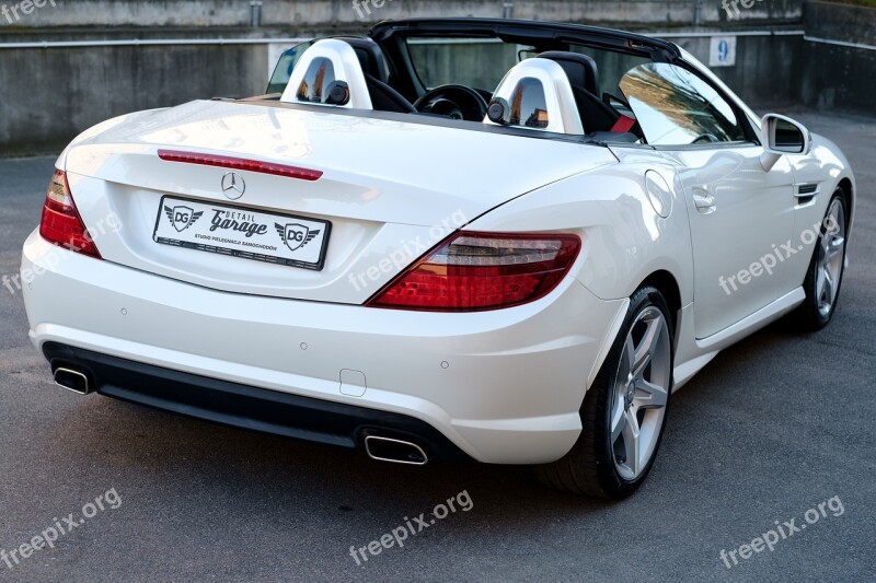 Car Mercedes Slk Auto Transport