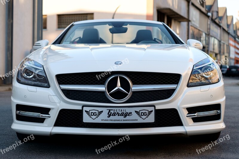 Car Mercedes Slk Auto Transport