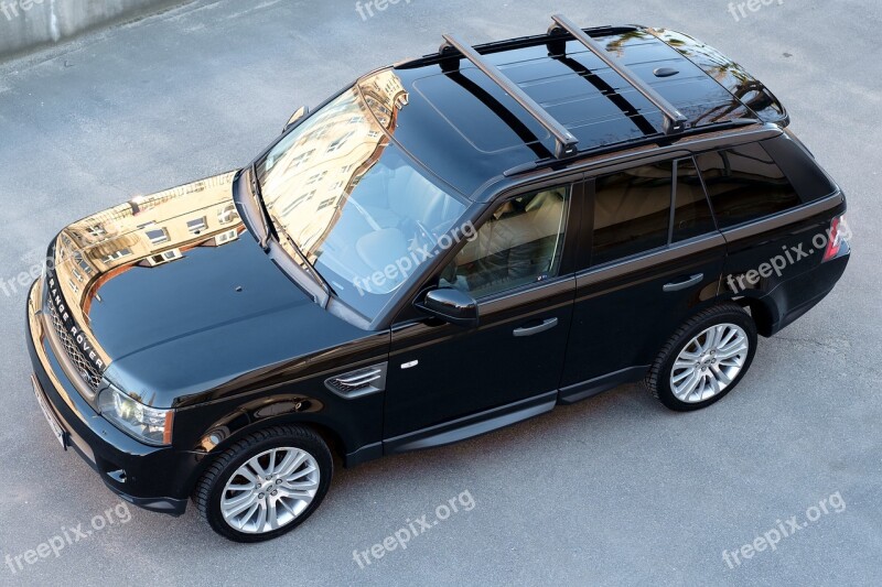 Range Rover Car Truck Range Rover