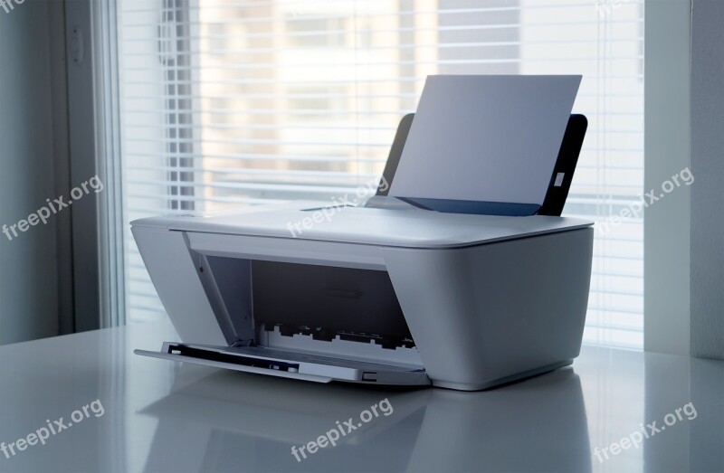 Printer Print Machine Scanner Printing