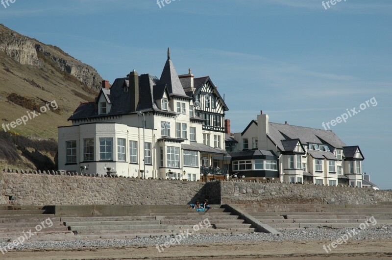 Llandudno Penmorfa Alice Liddell Lewis Carroll