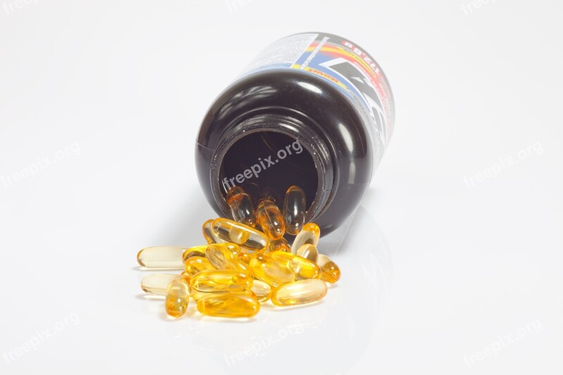 Medicine Medication Disease Treatment Capsules