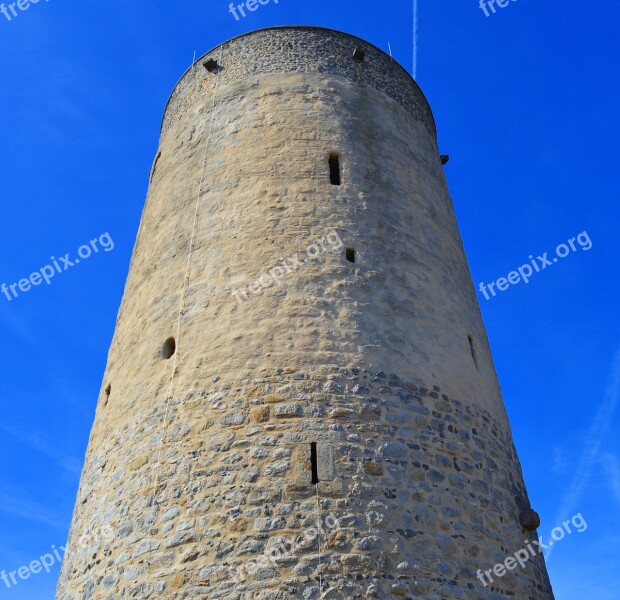 Nürburg Castle Masonry Old Old Castle