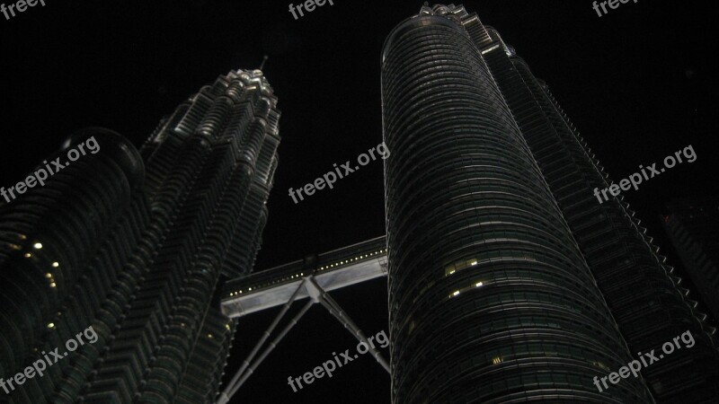 Malaysia Kualalumpur Petronas Free Photos