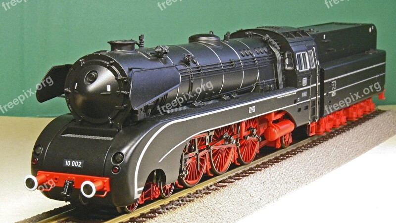 Model Train Modelllok Scale H0 Br10 Br 10