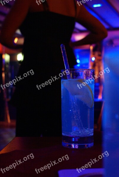 Party Drink Drinking Atmosphere Disco