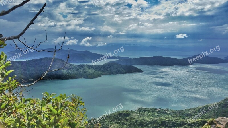 Paraty For You Bag Mamanguá Rio De Janeiro Trails