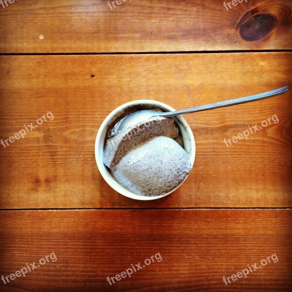 Sesame Ice Suites Table Spoon