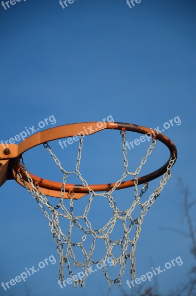 Basketball Ball Sport Game Competition